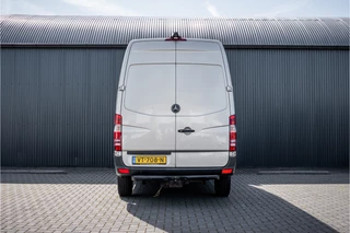 Mercedes-Benz Sprinter 2016 - 319 CDI 3.0L V6 | 190 PK | Euro 6 | 3-Zits | Automaat | Cruise | Airco | 3.5T Trekgewicht zdjecie 8