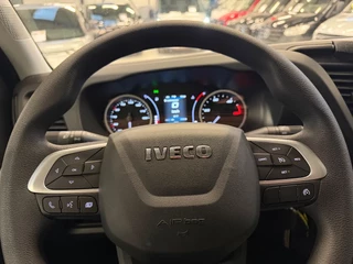Iveco Daily 2024 - 35C21L2H2 Automaat Airco Cruisecontrol Trekhaak NIEUW BPM VRIJ image 15