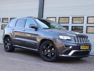 Jeep Grand Cherokee 2015 - 3.0 CRD Summit Euro 6 - Pano - Trekhaak afbeelding 2 miniatuur