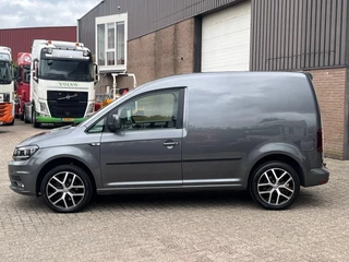 Volkswagen Caddy 2019 - N/A image 19