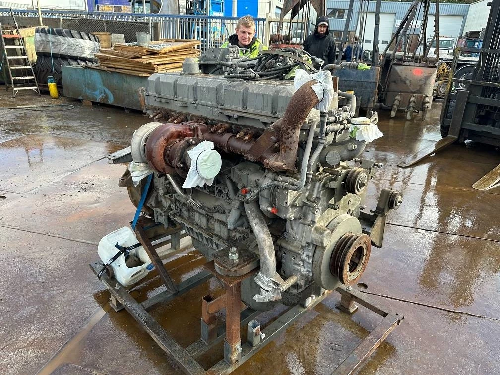 Isuzu - 6WG1X 250hours only zx870 afbeelding 4