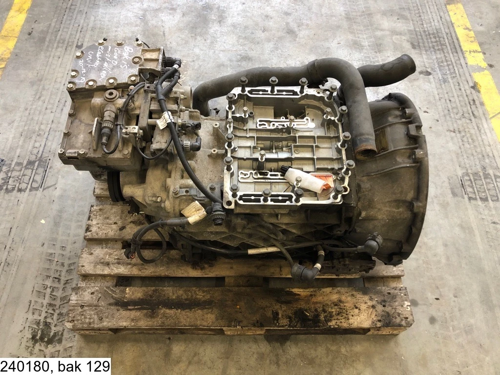 Renault - AT2412C, Automatic, Retarder immagine 2