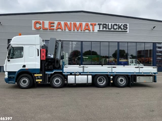 DAF 85 2010 - FAC CF 410 Palfinger 42 Tonmeter laadkraan obrazek 3