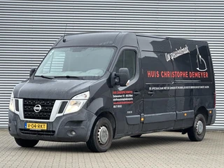 Nissan NV400 2014 - 2.3 dCi L3H2 2x schuifdeur|Airco|Cruise te koop
