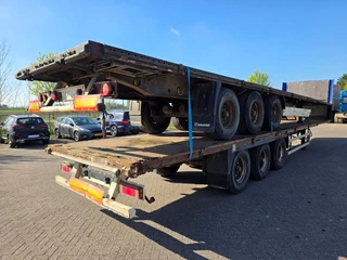 Krone BPW - DRUM 2002 - N/A obrazek 4