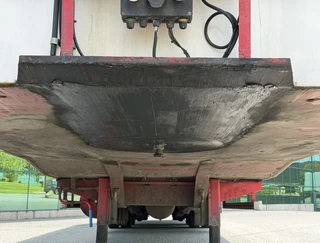 DRACO N/A 2016 - TMS 339 LUCHTENBERG ISOLATED BOX THERMO KING SLXe 400 HYDRAROLLS AIR CARGO TOP CONDITION obrazek 12