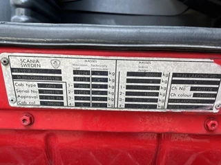 Scania 144 2000 - N/A obrazek 12