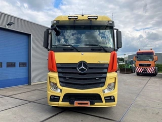 Mercedes-Benz Actros 2014 - 3351 6x4 afbeelding 2 miniatuur
