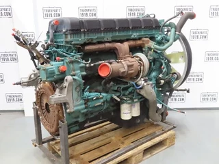 Volvo N/A - Motor G13C420 E6 afbeelding 2