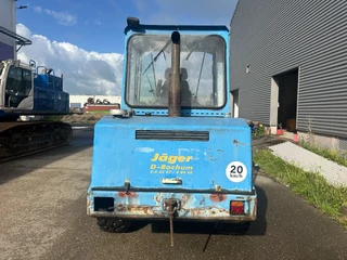 Zettelmeyer N/A 1993 - ZL802, 9224 HOURS imagem 6