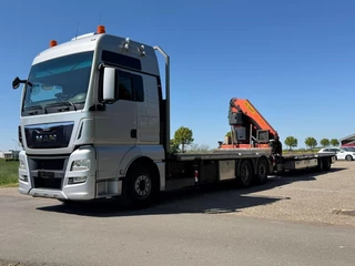 MAN TGX 2013 - N/A bild 6