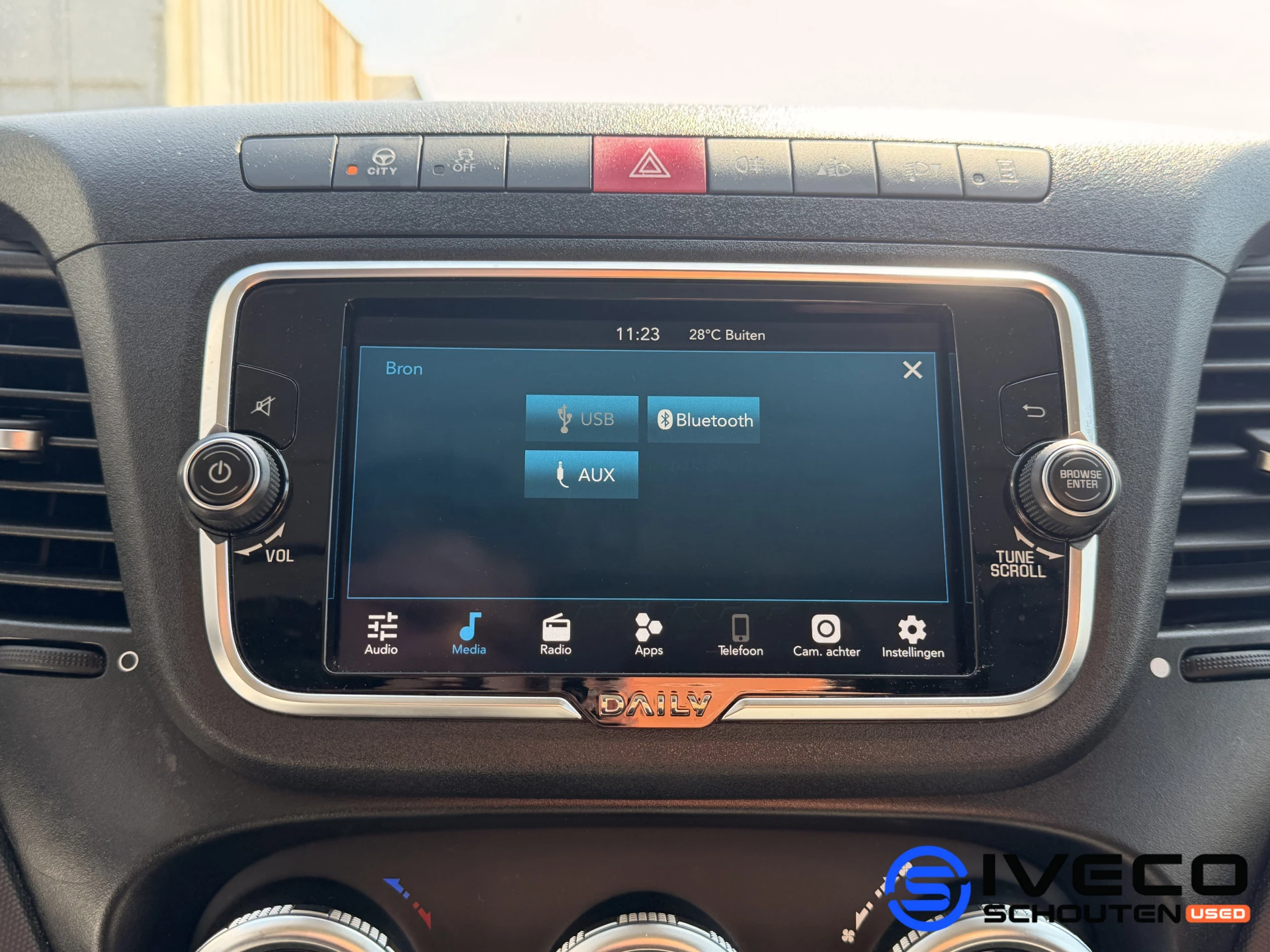 Iveco Daily 2023 - 35S16 A8 Bild 19
