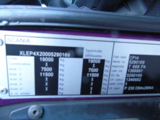 Scania P 2012 - P230 изображение 4