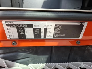 Scania G 2014 - G450 / ADR / RETARDER / DOUBLE TANK / FRIDGE / FULL-AIR / AUTOMATIC / EURO-6 / 2014 obrazek 28