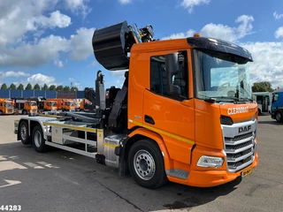 DAF FAN XD 450 Euro 6 Hiab 19 Tonmeter Z-kraan 2026 - N/A изображение 5