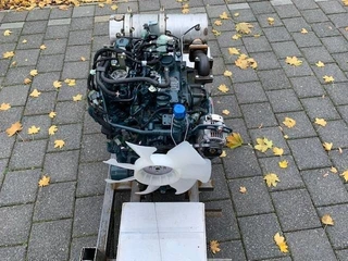Kubota - Motor image 2 thumbnail