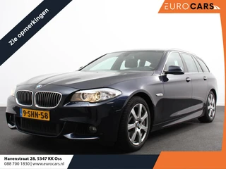 BMW 5 Series 2013 - Touring 520i Automaat à vendre