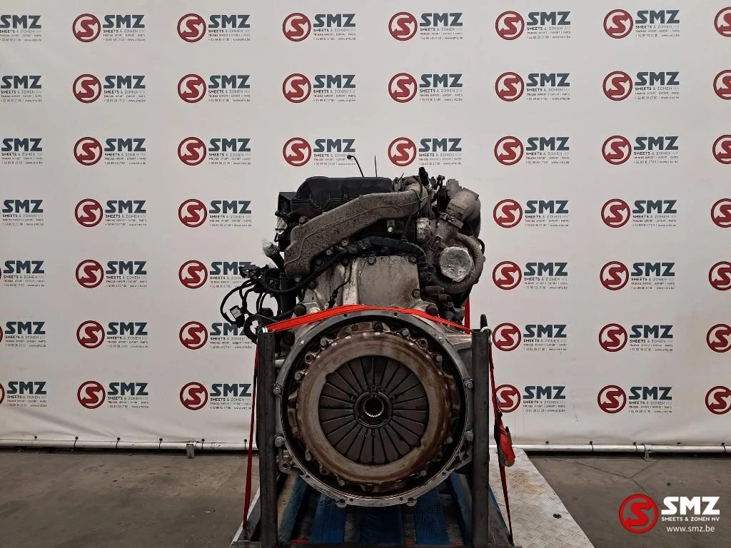 MAN 2021 - Occ Motor D2676LF80 MAN immagine 4