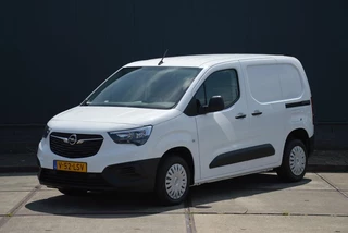 Opel Combo 2020 - 1.5D L1H1 Edition Euro 6 Airco Dubbele schuifdeur image 15