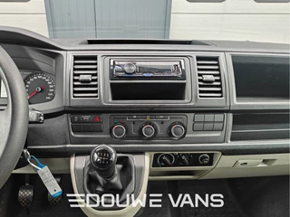Volkswagen Transporter 2017 - T6 L2 9 Persoons Airco Kombi Bluetooth imagem 10
