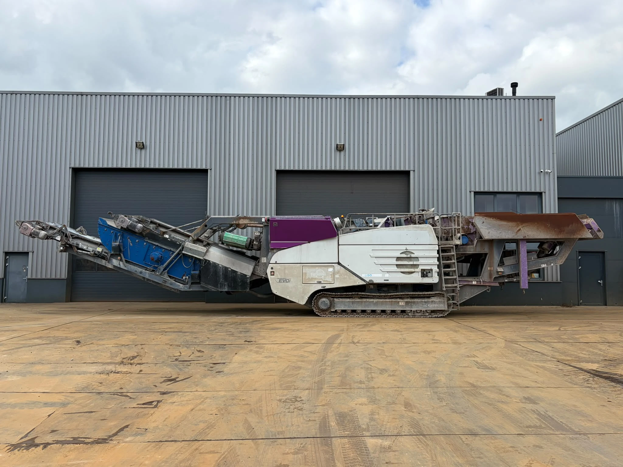 Kleemann MR110Z EVO2 2018 image 1