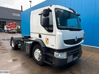 Renault 2013 - Premium 430 Dxi EURO 5, ADR, PTO, Pump afbeelding 3 miniatuur