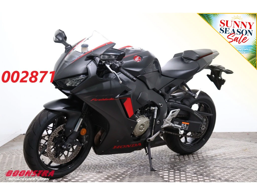 Honda CBR 1000 RR 2018 - Fireblade LED ABS Quickshift image 1