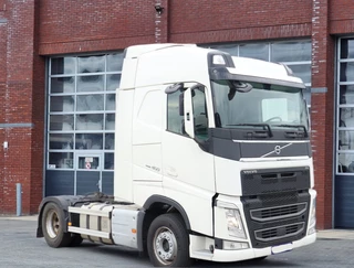 Volvo FH 2019 - 13.460 Globetrotter 4x2 - Full spoiler - VEB + - Frigo te koop