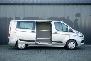 Ford Transit Custom 2022 - L2H1 | 130pk | Automaat | LED | Camera | Stoelverw. | Cruise | Airco obrazek 7