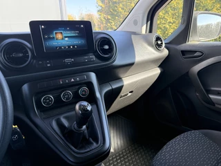 Mercedes-Benz Citan 2022 - 110 CDI / L1H1 / AIRCO / CRUISE / CAMERA / CARPLAY / LED / 6-BAK afbeelding 13