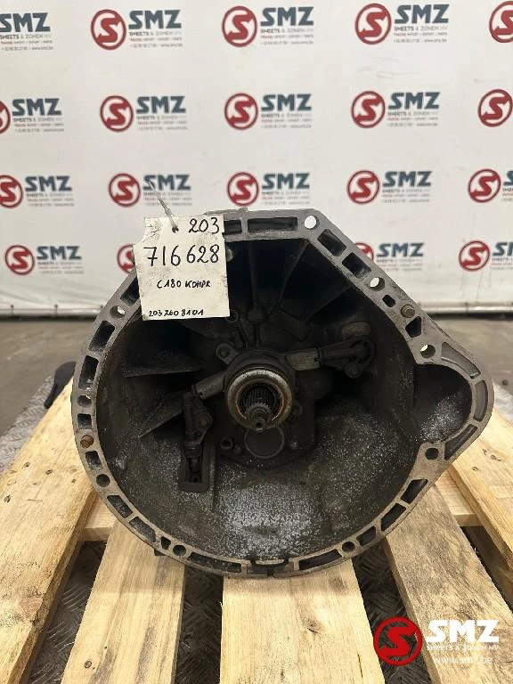 Mercedes-Benz - Occ Versnellingsbak Mercedes 716.628 afbeelding 1