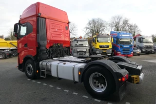 Iveco S-WAY 460 2020 - | Retarder | Alcoas | 612187Km | 2020 | Full Air Suspension | Stand Klima | Navi | 2x Fridge | Tuv/Mot/Apk 01-2026 | German Truck imagen 9