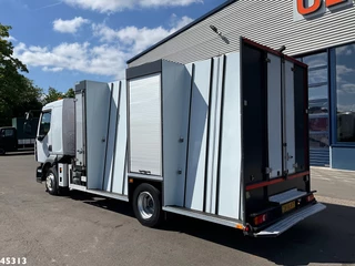 Renault D 220 Euro 6 Fassi 2,3 Tonmeter laadkraan Just 153.536 km! 2019 - N/A immagine 10