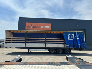 Krone N/A 2017 - AUL DROPSIDES / 2.80M INSIDE HEIGHT / BPW + DRUMBRAKES / NL-TRAILER obrazek 3