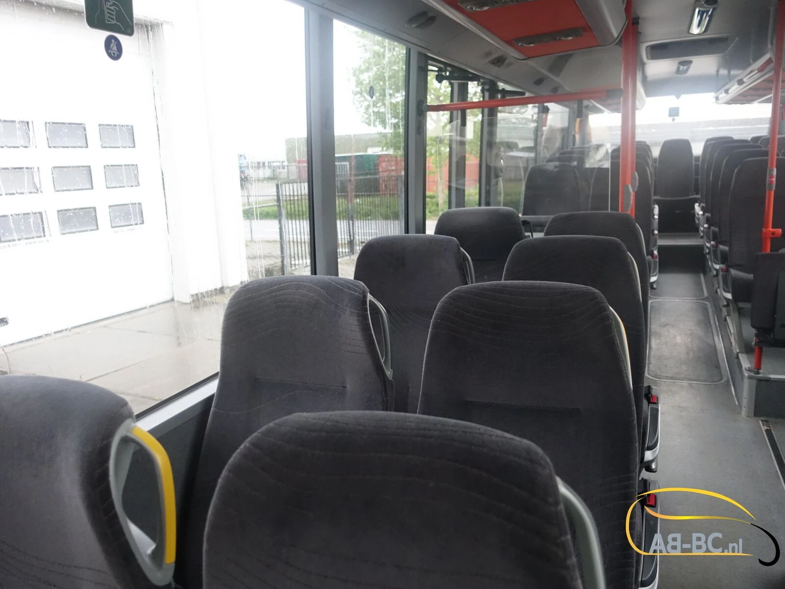 Mercedes-Benz Intouro 49 Seats Liftbus EURO 6 2016 obrázek 63