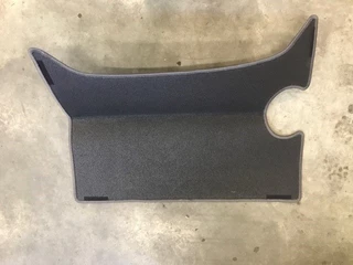 DAF N/A - 1692540 ENGINE TUNNEL MAT XF106 (NEW) image 2