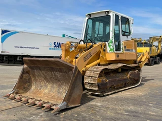 Liebherr LR622B 2008 - N/A bild 2