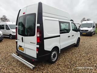 Renault Trafic 2021 - 2.0 dCi 145 T29 Hoog model , Euro 6 , 1e Eig. Super KM , apk jan. 2027 obrazek 5