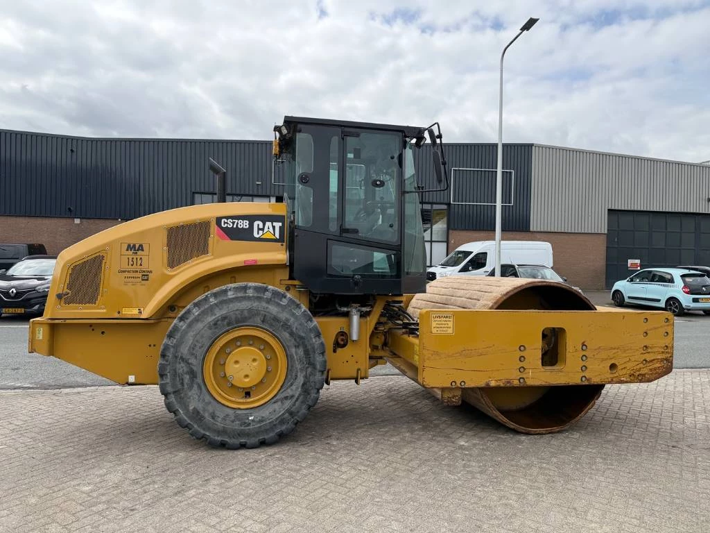 Cat 2021 - CS78B TRIMBLE GPS INCL obrázek 5