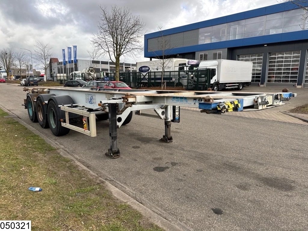 ASCA 2005 - Chassis 20 / 30 ft afbeelding 8