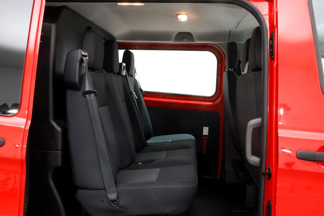 Ford Transit Custom 2019 - 2.0 TDCI 130pk L1H1 Trend D.C. Airco/Navi/Imperiaal 11-2019 zdjęcie 6
