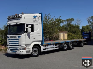 Scania R 2016 - N/A te koop