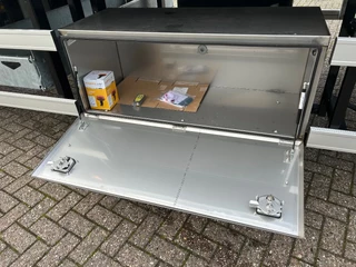 Broshuis N/A 2025 - | 3AOU - 48 | 3x STEERING | 8700 kg EMPTY | NEW !!! image 10
