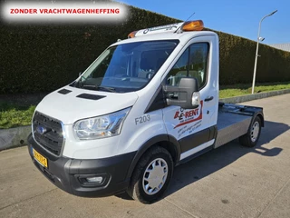 Ford Transit 2022 - 35-17 B-E trekker bild 1