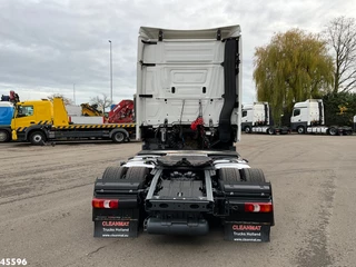 Mercedes-Benz Actros 2020 - 1842 Mega GigaSpace MirrorCam image 4