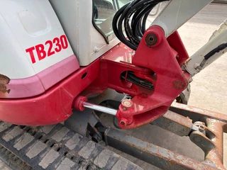 Takeuchi N/A 2017 - TB230 zdjecie 25