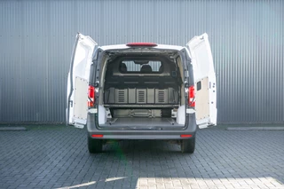 Mercedes-Benz Vito 2024 - 116 CDI L3 Pro | Facelift | 160 PK | Automaat | Mbux | Navi | Camera | Cruise | Carplay bild 9