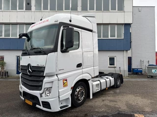 Mercedes-Benz Actros 1842 4X2 EURO 6 MEGA DOUBLE TANK
