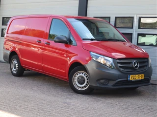 Mercedes-Benz Vito 2023 - 110 CDI Euro 6 - Lang L2 - Airco afbeelding 2 miniatuur