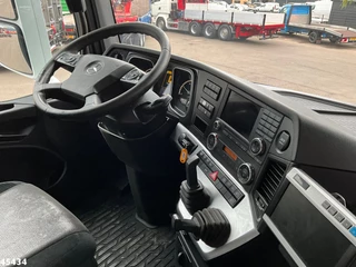 Mercedes-Benz Arocs 3251 8x4 Euro 6 Retarder HMF 85 Tonmeter laadkraan Fly-Jib 2014 - N/A immagine 13